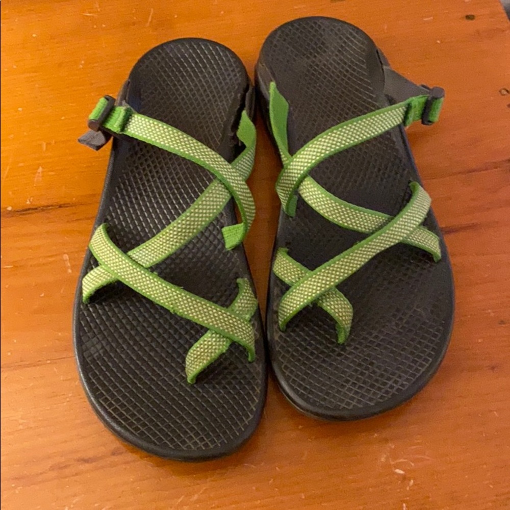 Green Slide Chaco